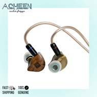 [Ready Stocks] Tangzu FUDU VERSE II | 1 Titanium Diaphragm DD + 2 Custom BA Hybrid In-Ear Monitors I