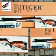 ready pompa tangan merk gejluk Tiger model shotgun 