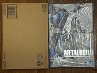 <日版> 全新 Metal Build Kampfer mb 京寶梵 Gundam 高達 MB