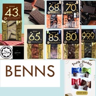 BENNS New Ready Stock [Exp: 2027]🔥MURAH FAST SHIP🔥 HALAL 🌹 43% 65% 68% 70% 80% 85% 99.9% Benns Dark 