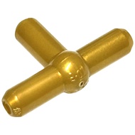 Brick2cube Part-Pneumatic T Piece Second Version (T Bar with Ball in Center)-4697b