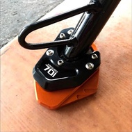 Motorcycle Accessories FOR Husqvarna 701 Enduro 701 Supermoto 701 SMC 2016 2017 2018 Side Stand Enla