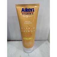 Aiken Vitamin C Facial Cleanser 100g