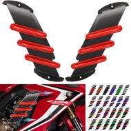 For Suzuki GSX-R1000 GSX-R1000R GSXR GSXR1000 GSXR1000R Hayabusa GSX1300R ABS Motorcycle Winglet Aer