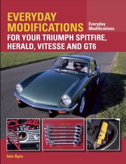 Everyday Modifications for Your Triumph Iain Ayre