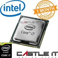 PRE-ORDER Intel Core i7 10700K 9700K 8700K 7700K 6700K 4790K 3770K 2600K Processor Refurbished Used