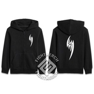 Jaket Hoodie Anak Tekken Jin Kazama - Fightmerch