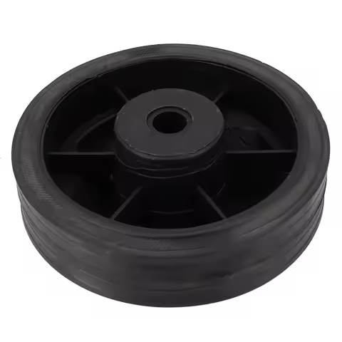 Air Compressor Caster Wheels For Air Pumps For Oil-free Machines Improve Stability Reduce Noise Shoc