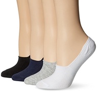 (Keds) Keds Women s Solid Sneaker Sock Liner 4 Pair Pack-KEWS17B002-04