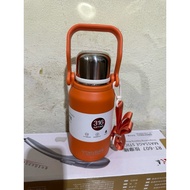 Bình giữ nhiệt BOSS inox 316 4 lớp. Nắp kèm cốc. Sử dụng cả nóng/ lạnh 1500mL và 1000ML