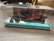 F1 Minichamps Lewis Hamilton British GP 2020