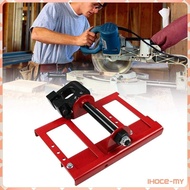 [IhoceMY] Lumber Cutting Guide, Wood Lumber Board Cutting Tool Adjustable Saw Chain Wood Open Durabl