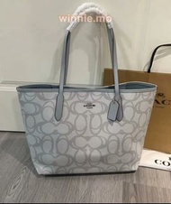 全新✨COACH City 33 單肩包