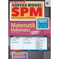 [BC] SASBADI • SPM 2021 Assessment Instrument Format • SPM Mathematics Model Paper Mathematics/ (Bil