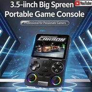 [Ready Stock] J36 Ultra Retro Handheld Game Console 3.5" Screen 20,000+ Games Portable Emulator Cons