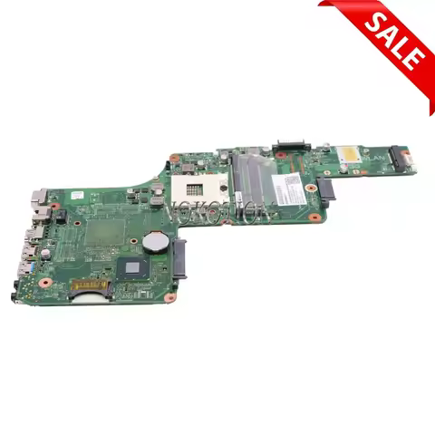 NOKOTION For Toshiba Satellite S855 C855 L855 Laptop Motherboard V000275410 DK10FG-6050A2491301-MB-A