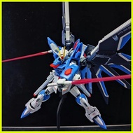 ⇦ ┐ ⭕ Flying Freedom-Showdown HG 1/144 Gundam Assembly Model GAOGAO Freedom Warrior