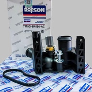 7M5G8K556AC HOUSING ECT WATER OUTLET FORD FIESTA ECOSPORT NEW DOPSONfocus
