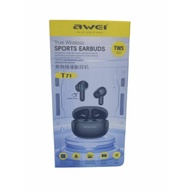 TRUE WIRELESS SPORT EARBUDS MODEL T71