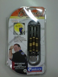 Panah Dart Game Unicorn Barney Brass