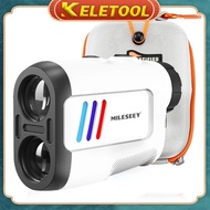 range finder golf Mileseey PF280 Golf Range Finder laser distance meter range finder golf laser mete