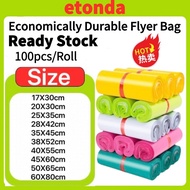 Courier Bag Kurier  Flyer Plastic Pos Postage Bag Parcel Bag  Courier Bag Pos Parcel Bag