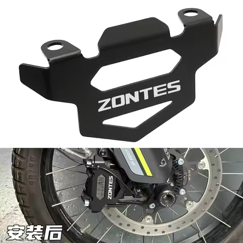 2025 New For Shenshi ZONTES 350D 350E 350M 368D 368M 368E 368G 368K 703F Motorcycle Accessories Fron