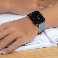 Torrii Apple Watch 錶帶 LUNA 真皮系列 - 天空藍