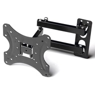 Tv Monitor Bracket Holder Stand Mount 17-42 Inch Wall Mount Bracket 100x100 Telescopic Pit