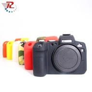 Canon EOS R Soft Silicone Rubber Camera Body Case Cover For Canon EOS R