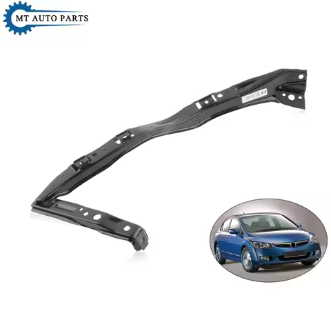 MTAP For HONDA CIVIC 2006 2007 2008 2009 2011 2011 FD1 FD2 FD6 Front Bumper Upper Beam Headlight Sup