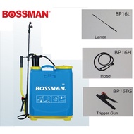 BOSSMAN 16L BP-16 KNAPSACK SPRAYER ACCESSORIES