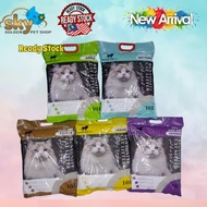 Halifah Cat Litter 10L Pasir Kucing 6kg