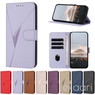 Magnetic Flip Case For Itel S25 Ultra P55T P65C City 100 A95 A90 A80 A50 A50C A48 Wallet Card Slot H