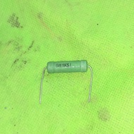 Wirewound resistor 1K5 6W 1.5K 6 WATT 1.5K 6WATT W WAT wire warm a