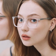 成人 威靈頓框型 濾藍光眼鏡 - 木系列 松木 : Pine