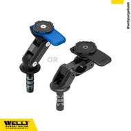 Quad Lock Motorcycle Fork Stem Mount (Authorized Dealer)