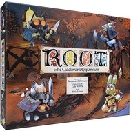 Root The Clockwork First Edition First Printing Expansion (GUARANTEED GENUINE, $6.5 off for Self Col