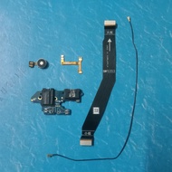 Board cas Flexible main Flexible buzzer Vibrating Cable Ant Oppo A1K Realme C2 Original Copotan