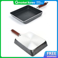 Rolled Omelet Pan Egg Roll Frying Pan Square Egg Pan 28.5X25.3Cm No. 11