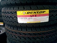 Ban 175/13 Dunlop LT5 175 R13 8PR Ban Mobil Angkutan Barang pickup