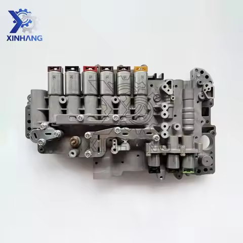 A8TR1 8-Speed Automatic Transmission Valve Body with Solenoid Valve Suitable for KIA NAZA Mohave Bor