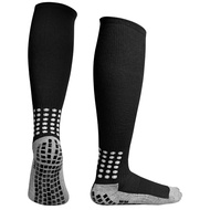 Actver Kids Soccer Grip Socks (1 Pairs), Anti Slip Soccer Socks for Kids Age 6-9, Soccer Non Slip So