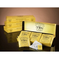 TWG Bain De Roses Tea 15 x 2.5g Teabags