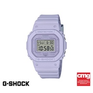 [Online Exclusive] CASIO นาฬิกาข้อมือผู้หญิง G-SHOCK YOUTH รุ่น GMD-S5600BA-6DR วัสดุเรซิ่น สีม่วง