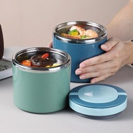 630ML 304 Stainless Steel Lunch Box Drinking Cup Food Thermal Jar Soup Gruel Insulated Thermos Conta