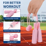 AOKANG 🔥 skipping rope 2-in-1 cordless skipping rope heavy jump rope fitness weight ball 跳繩無繩🔥