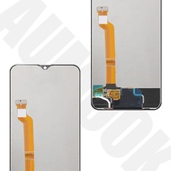 AUMOOK 6.3 inches Original Display For OPPO F9 LCD Screen Touch Digitizer With Frame Assembly For OP