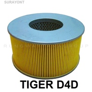 TOYOTA TIGER D4D Air Filter D4D