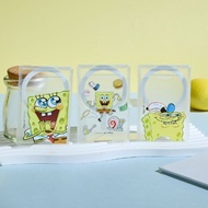 海綿寶寶日常生活MagSafe磁吸卡片夾